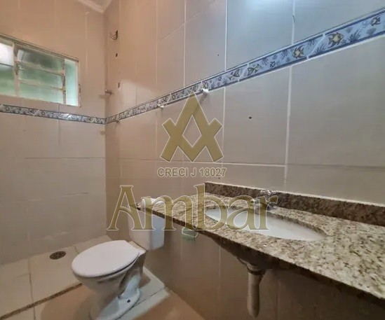 Ambar Imóveis | Imobiliária em Ribeirão Preto | Casa - Jardim Palmares - Ribeirão Preto