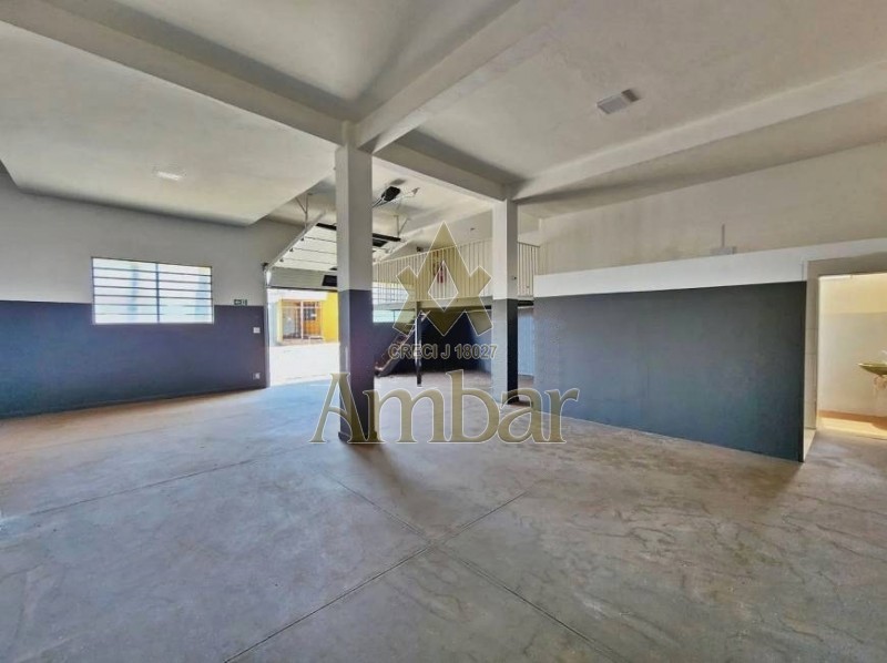 Ambar Imóveis | Imobiliária em Ribeirão Preto | Ponto Comercial - Vila Maria Luiza - Ribeirão Preto