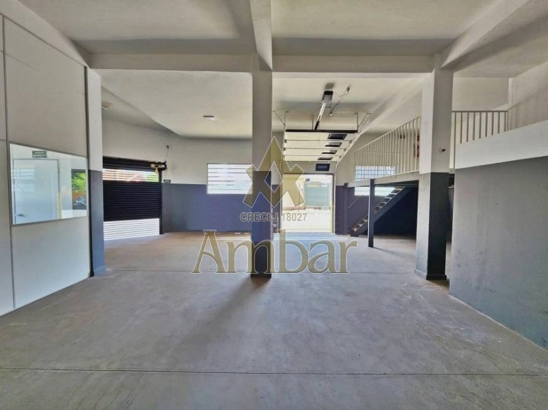 Ambar Imóveis | Imobiliária em Ribeirão Preto | Ponto Comercial - Vila Maria Luiza - Ribeirão Preto