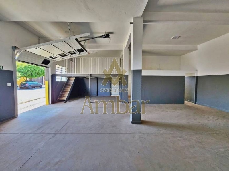 Ambar Imóveis | Imobiliária em Ribeirão Preto | Ponto Comercial - Vila Maria Luiza - Ribeirão Preto