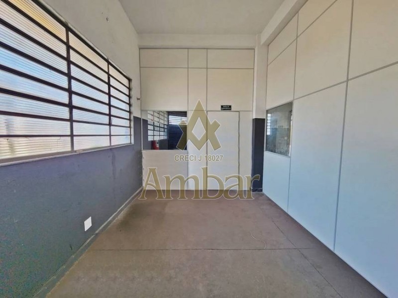Ambar Imóveis | Imobiliária em Ribeirão Preto | Ponto Comercial - Vila Maria Luiza - Ribeirão Preto