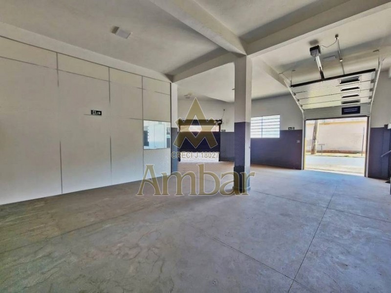 Ambar Imóveis | Imobiliária em Ribeirão Preto | Ponto Comercial - Vila Maria Luiza - Ribeirão Preto