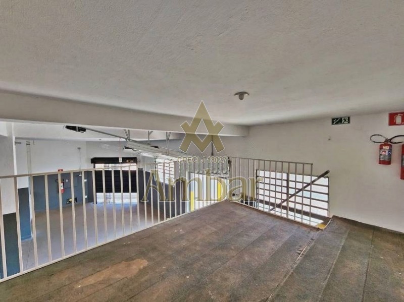 Ambar Imóveis | Imobiliária em Ribeirão Preto | Ponto Comercial - Vila Maria Luiza - Ribeirão Preto