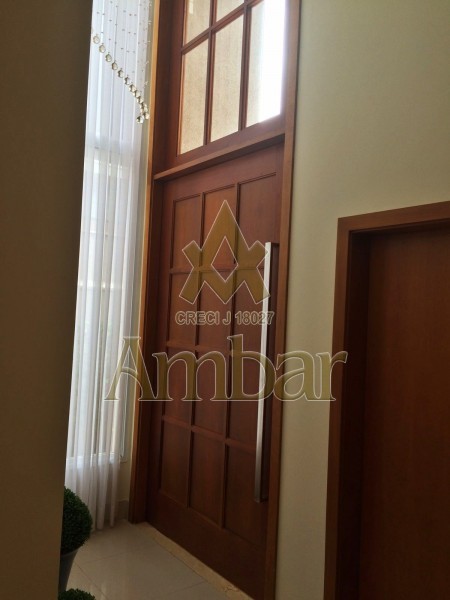 Ambar Imóveis | Imobiliária em Ribeirão Preto | Casa de Condomínio - Jardim Botânico - Ribeirão Preto