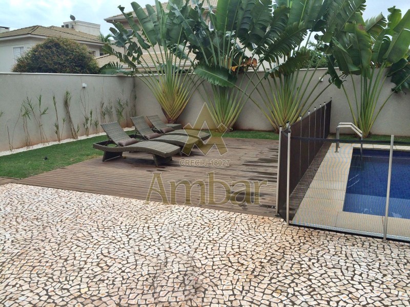 Ambar Imóveis | Imobiliária em Ribeirão Preto | Casa de Condomínio - Jardim Botânico - Ribeirão Preto