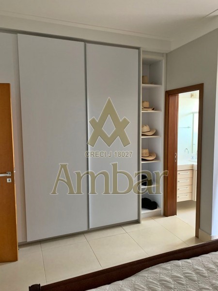 Ambar Imóveis | Imobiliária em Ribeirão Preto | Casa de Condomínio - Jardim Botânico - Ribeirão Preto