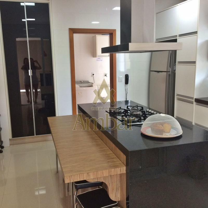 Ambar Imóveis | Imobiliária em Ribeirão Preto | Casa de Condomínio - Jardim Botânico - Ribeirão Preto