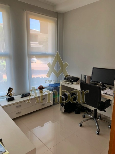 Ambar Imóveis | Imobiliária em Ribeirão Preto | Casa de Condomínio - Jardim Botânico - Ribeirão Preto