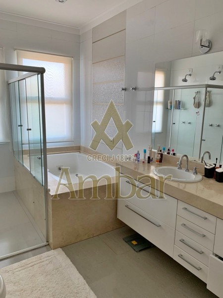 Ambar Imóveis | Imobiliária em Ribeirão Preto | Casa de Condomínio - Jardim Botânico - Ribeirão Preto