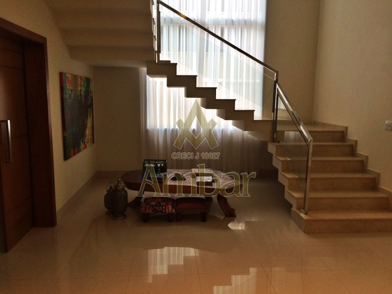 Ambar Imóveis | Imobiliária em Ribeirão Preto | Casa de Condomínio - Jardim Botânico - Ribeirão Preto
