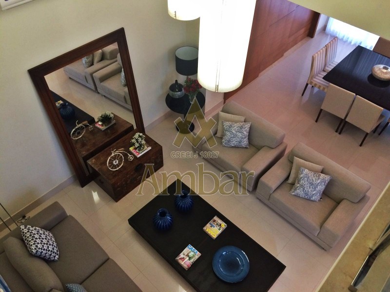 Ambar Imóveis | Imobiliária em Ribeirão Preto | Casa de Condomínio - Jardim Botânico - Ribeirão Preto