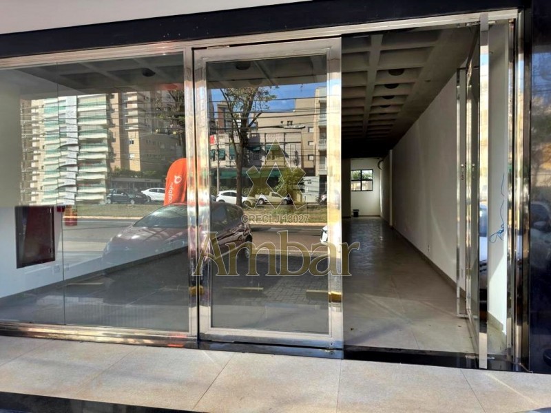 Ambar Imóveis | Imobiliária em Ribeirão Preto | Loja Comercial - Jardim Botânico - Ribeirão Preto