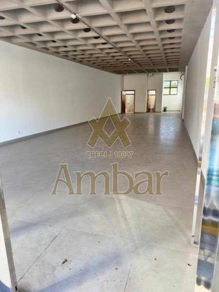 Ambar Imóveis | Imobiliária em Ribeirão Preto | Loja Comercial - Jardim Botânico - Ribeirão Preto