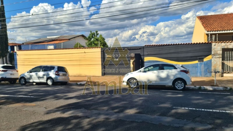 Ambar Imóveis | Imobiliária em Ribeirão Preto | Terreno - Distrito Empresarial Prefeito  - Ribeirão Preto