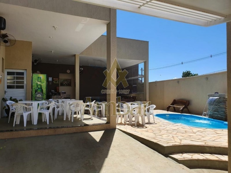 Ambar Imóveis | Imobiliária em Ribeirão Preto | Área - Centro - Jardinopolis