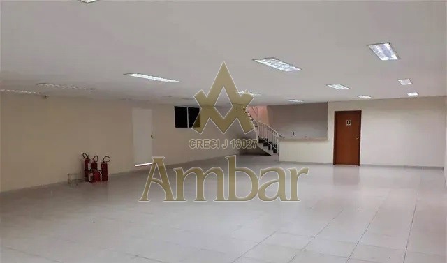 Ambar Imóveis | Imobiliária em Ribeirão Preto | Galpão/Área - NOVA RIBEIRANIA - Ribeirão Preto