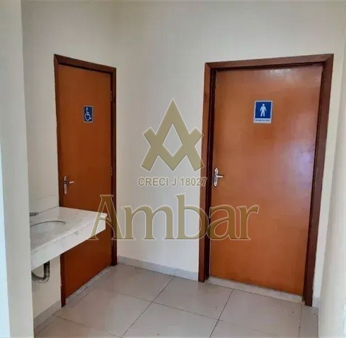Ambar Imóveis | Imobiliária em Ribeirão Preto | Galpão/Área - NOVA RIBEIRANIA - Ribeirão Preto