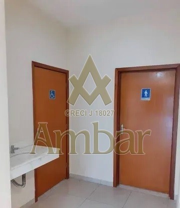 Ambar Imóveis | Imobiliária em Ribeirão Preto | Galpão/Área - NOVA RIBEIRANIA - Ribeirão Preto