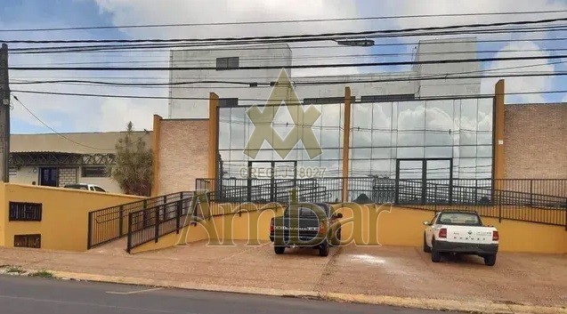 Foto: Galpão/Área - NOVA RIBEIRANIA - Ribeirão Preto