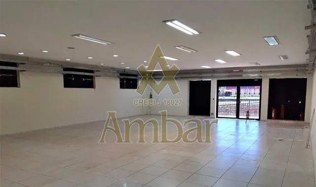 Ambar Imóveis | Imobiliária em Ribeirão Preto | Galpão/Área - NOVA RIBEIRANIA - Ribeirão Preto