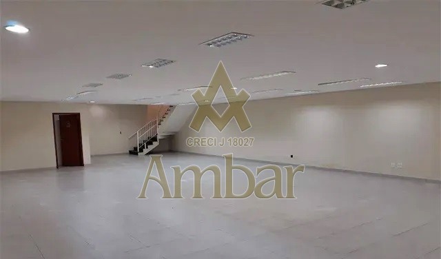 Ambar Imóveis | Imobiliária em Ribeirão Preto | Galpão/Área - NOVA RIBEIRANIA - Ribeirão Preto