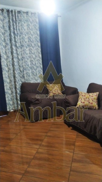 Ambar Imóveis | Imobiliária em Ribeirão Preto | Casa - Parque dos Flamboyant - Ribeirão Preto