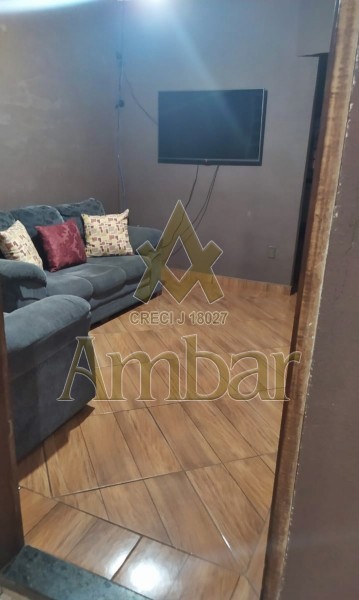 Ambar Imóveis | Imobiliária em Ribeirão Preto | Casa - Parque dos Flamboyant - Ribeirão Preto