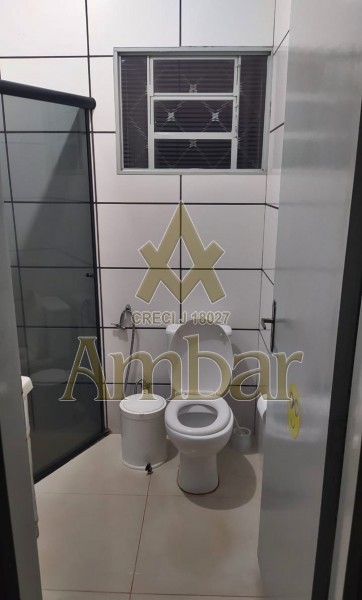 Ambar Imóveis | Imobiliária em Ribeirão Preto | Casa - Parque dos Flamboyant - Ribeirão Preto