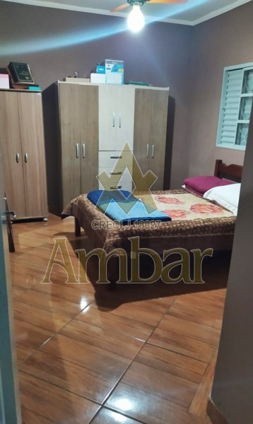 Ambar Imóveis | Imobiliária em Ribeirão Preto | Casa - Parque dos Flamboyant - Ribeirão Preto