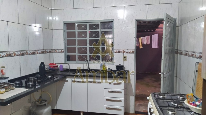 Ambar Imóveis | Imobiliária em Ribeirão Preto | Casa - Parque dos Flamboyant - Ribeirão Preto