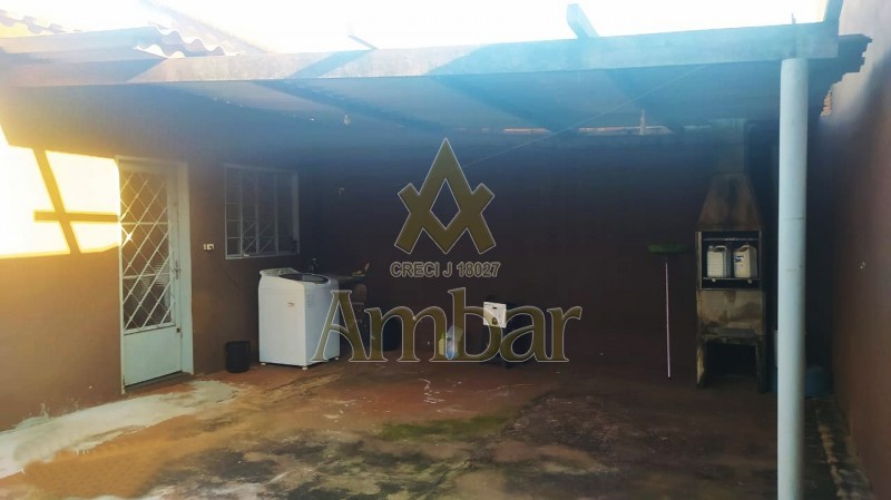 Ambar Imóveis | Imobiliária em Ribeirão Preto | Casa - Parque dos Flamboyant - Ribeirão Preto