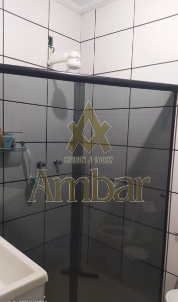 Ambar Imóveis | Imobiliária em Ribeirão Preto | Casa - Parque dos Flamboyant - Ribeirão Preto