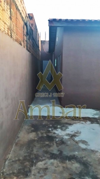 Ambar Imóveis | Imobiliária em Ribeirão Preto | Casa - Parque dos Flamboyant - Ribeirão Preto