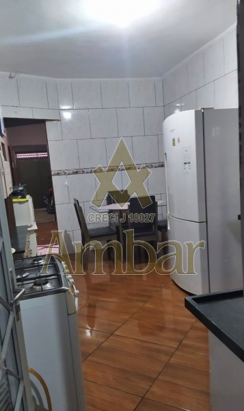 Ambar Imóveis | Imobiliária em Ribeirão Preto | Casa - Parque dos Flamboyant - Ribeirão Preto