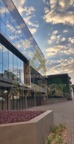 Ambar Imóveis | Imobiliária em Ribeirão Preto | Loja Comercial - Jardim São Luiz - Ribeirão Preto