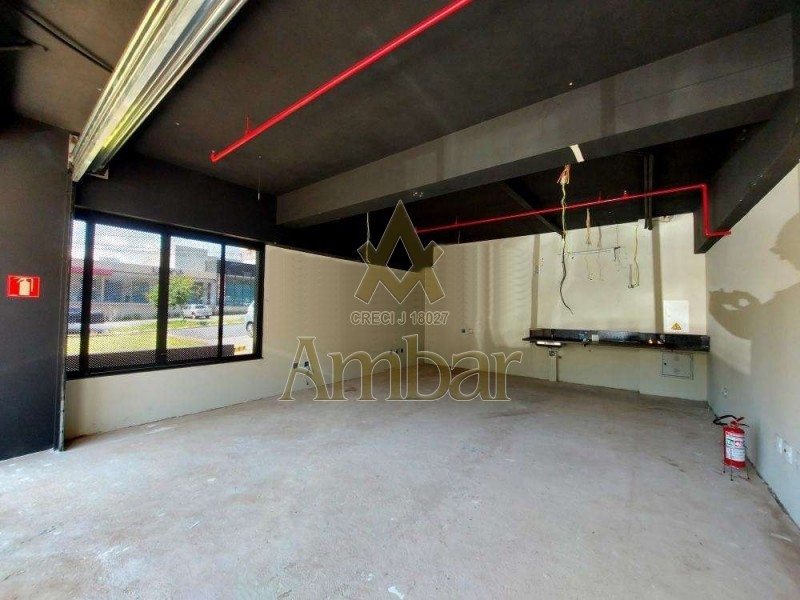 Ambar Imóveis | Imobiliária em Ribeirão Preto | Loja Comercial - Jardim São Luiz - Ribeirão Preto