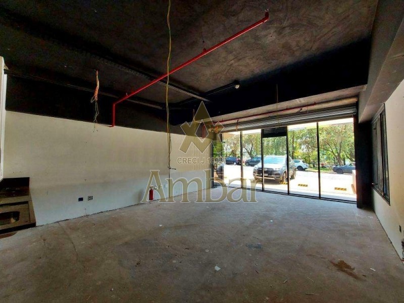 Ambar Imóveis | Imobiliária em Ribeirão Preto | Loja Comercial - Jardim São Luiz - Ribeirão Preto