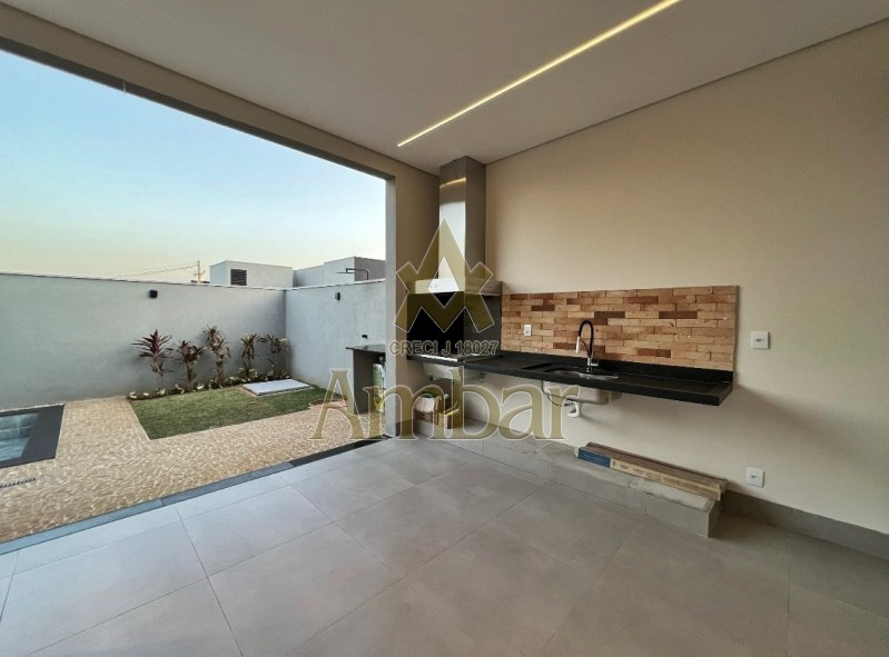 Ambar Imóveis | Imobiliária em Ribeirão Preto | Casa de Condomínio - Bonfim Paulista - Ribeirão Preto