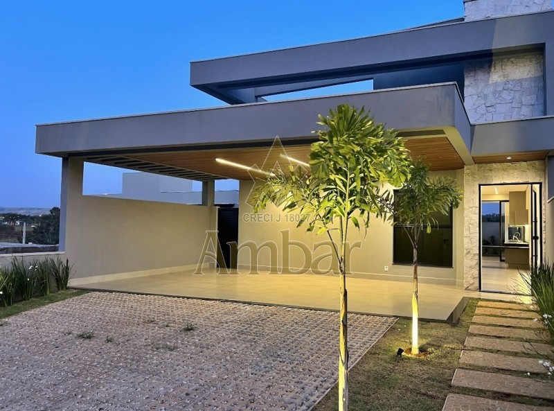 Foto: Casa de Condomínio - Bonfim Paulista - Ribeirão Preto