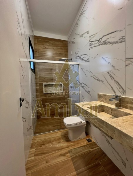 Ambar Imóveis | Imobiliária em Ribeirão Preto | Casa de Condomínio - Bonfim Paulista - Ribeirão Preto