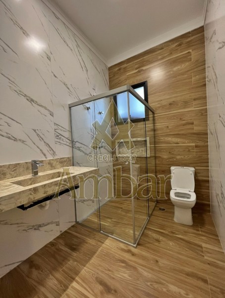 Ambar Imóveis | Imobiliária em Ribeirão Preto | Casa de Condomínio - Bonfim Paulista - Ribeirão Preto