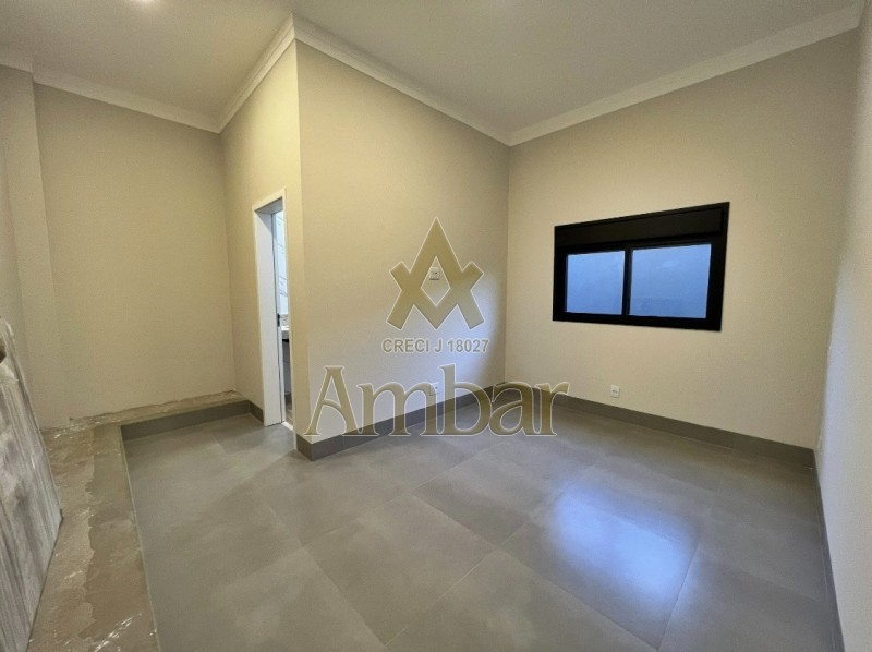 Ambar Imóveis | Imobiliária em Ribeirão Preto | Casa de Condomínio - Bonfim Paulista - Ribeirão Preto