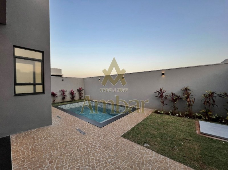 Ambar Imóveis | Imobiliária em Ribeirão Preto | Casa de Condomínio - Bonfim Paulista - Ribeirão Preto