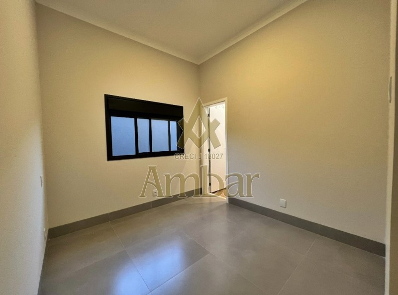 Ambar Imóveis | Imobiliária em Ribeirão Preto | Casa de Condomínio - Bonfim Paulista - Ribeirão Preto