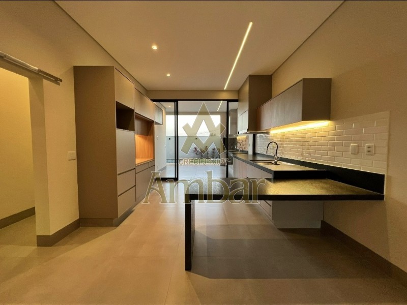 Ambar Imóveis | Imobiliária em Ribeirão Preto | Casa de Condomínio - Bonfim Paulista - Ribeirão Preto