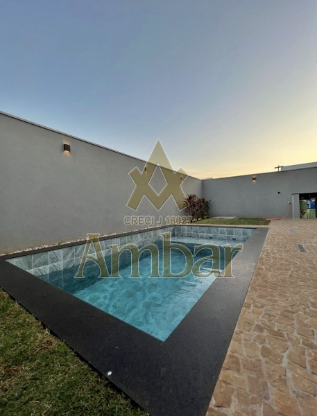 Ambar Imóveis | Imobiliária em Ribeirão Preto | Casa de Condomínio - Bonfim Paulista - Ribeirão Preto