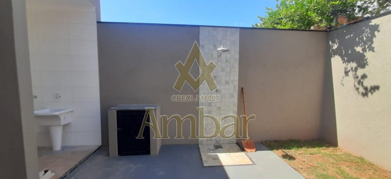Ambar Imóveis | Imobiliária em Ribeirão Preto | Casa - Bonfim Paulista - Bonfim Paulista