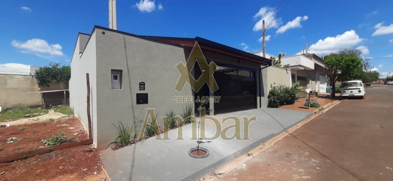 Ambar Imóveis | Imobiliária em Ribeirão Preto | Casa - Bonfim Paulista - Bonfim Paulista