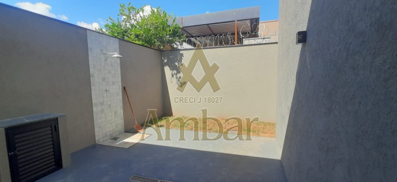 Ambar Imóveis | Imobiliária em Ribeirão Preto | Casa - Bonfim Paulista - Bonfim Paulista