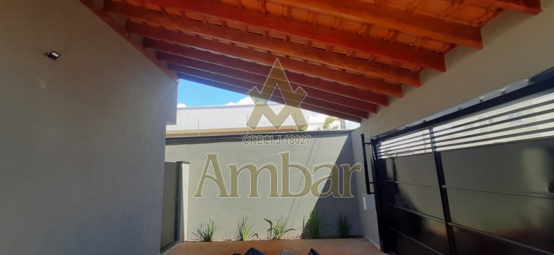 Ambar Imóveis | Imobiliária em Ribeirão Preto | Casa - Bonfim Paulista - Bonfim Paulista